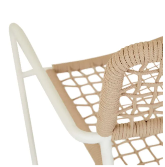 Pier Rope Dining Arm Chair image 11